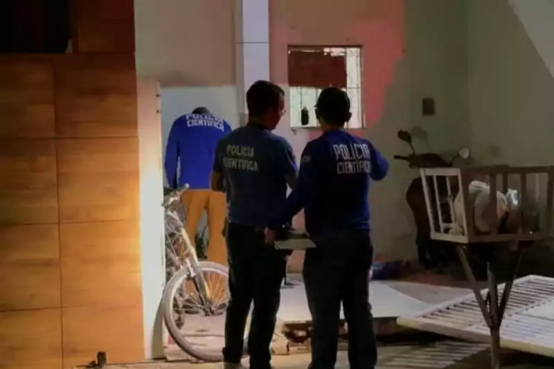 Criança morre esmagada após muro desabar em JP; suspeita é de falha estrutural