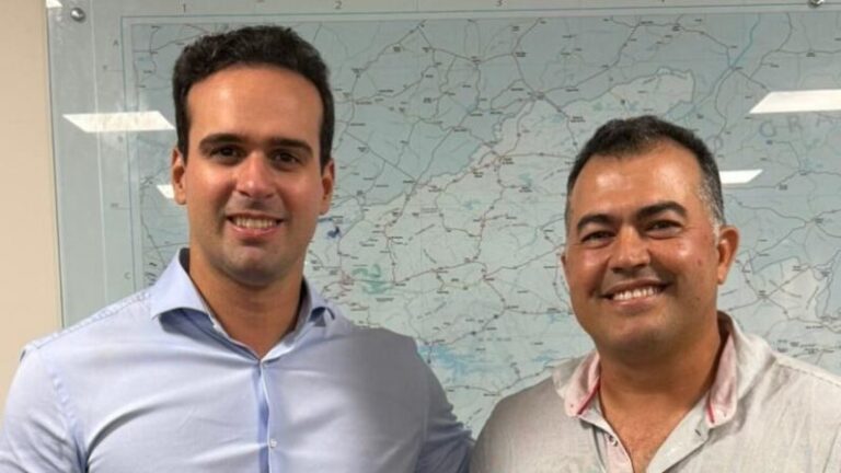 Ex-prefeito será novo secretário-chefe de gabinete de Lucas Ribeiro