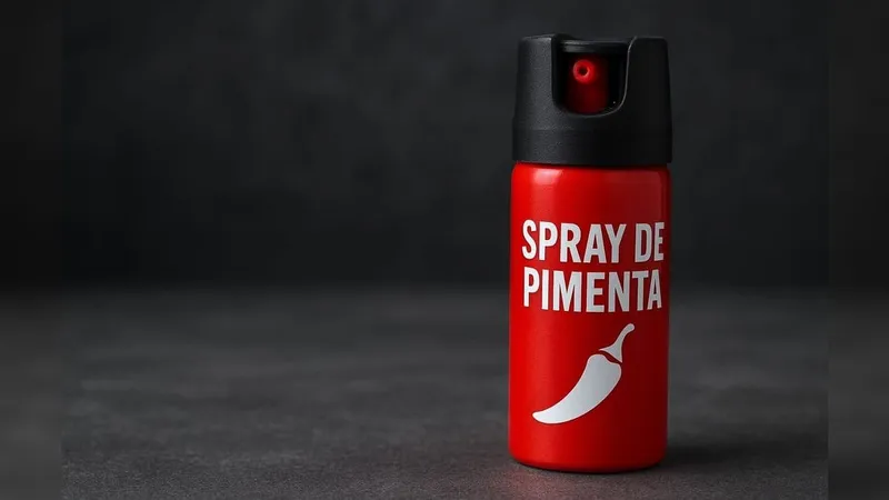 Paraíba sanciona leis sobre uso e venda de spray de pimenta para defesa de mulheres