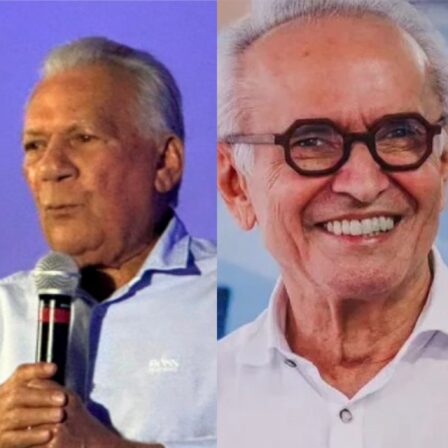 Em meio à crise no PP de Cajazeiras, Cícero Lucena toma café com Zé Aldemir e agita bastidores políticos