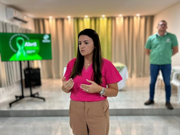 Prefeitura de Catingueira promove ação de saúde e valorização para servidores municipais