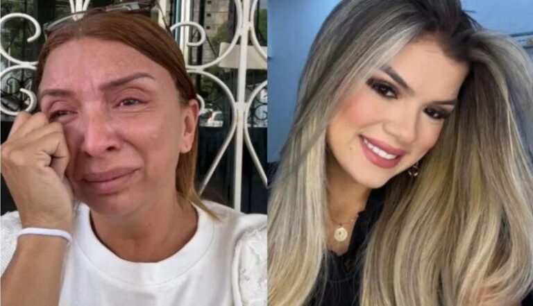 Mãe de jovem morta em acidente em Patos faz desabafo e pede orações nas redes sociais