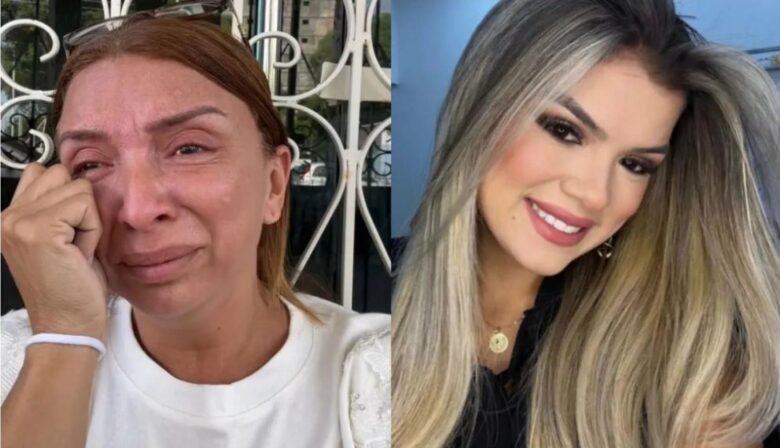 Mãe de jovem morta em acidente em Patos faz desabafo e pede orações nas redes sociais