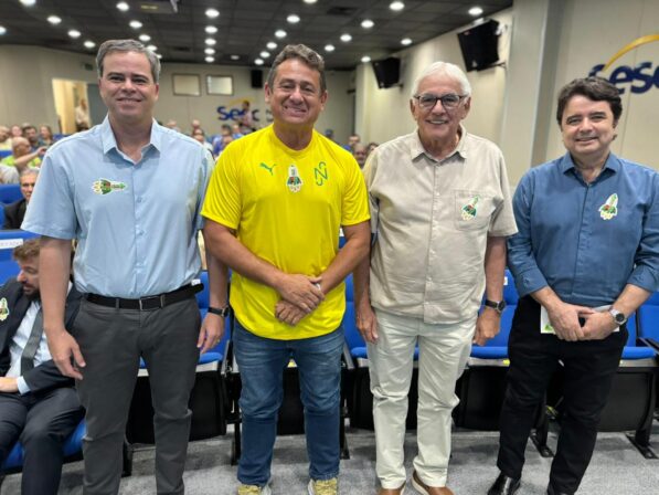 George Morais afirma que Paraíba quer propostas e novas ideias para o futuro
