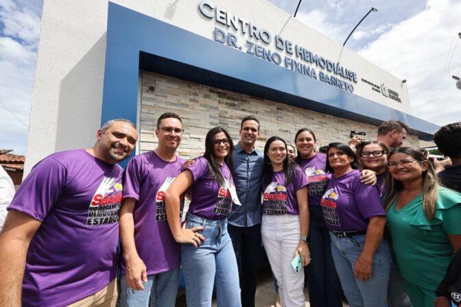 Lucas Ribeiro entrega Cidade Madura de Catolé do Rocha e assina ordem de serviço do Centro Poliesportivo de São Bento