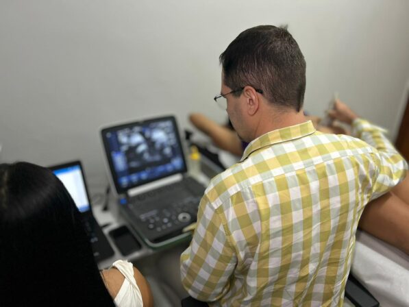 Prefeitura de Catingueira realiza mutirão de ultrassonografias e zera necessidade de viagens para exames