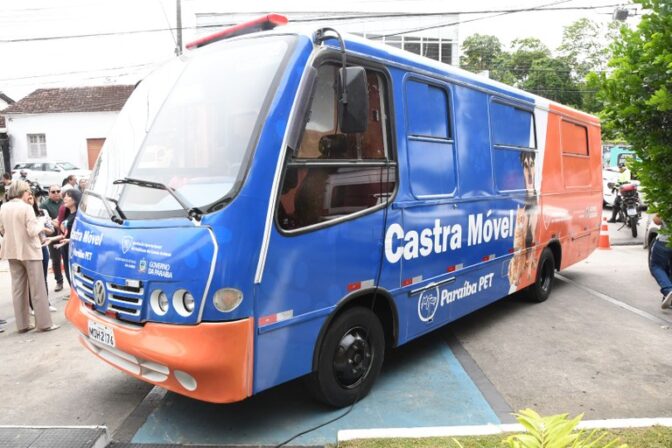 Programa Paraíba Pet inicia a partir desta segunda castrações gratuitas em sete cidades do Estado