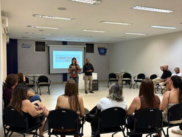 Sebrae reúne empreendedores do setor de eventos e fortalece atividades na cidade de Patos