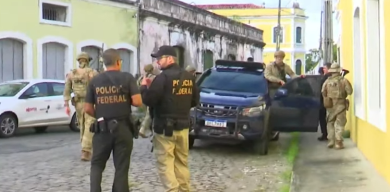 Operação cumpre diversos mandados e mira suspeitos de tráfico de drogas e lavagem de dinheiro na PB