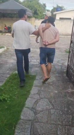 Polícia prende homem apontado como líder de facção com atuação em Santa Rita, na Grande João Pessoa