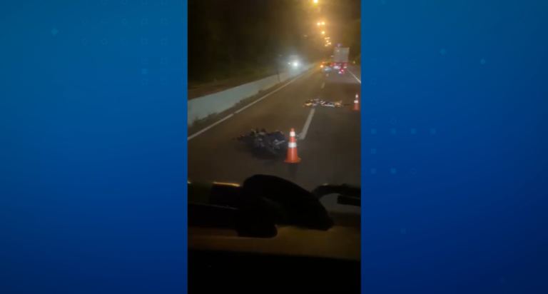 Motociclista morre após colisão traseira com caminhão na BR-230