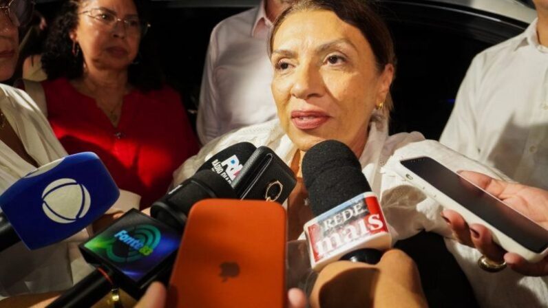 Cida diz que Lula tem apoio de três candidatos ao Senado na Paraíba
