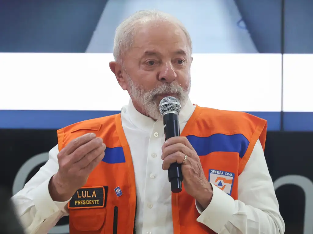Lula determina envio da Defesa Civil Nacional à Paraíba após chuvas intensas e aumento de danos