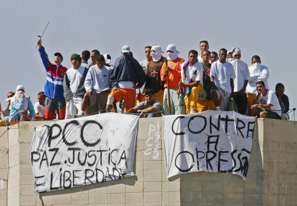 EUA classificam PCC e CV como organizações terroristas