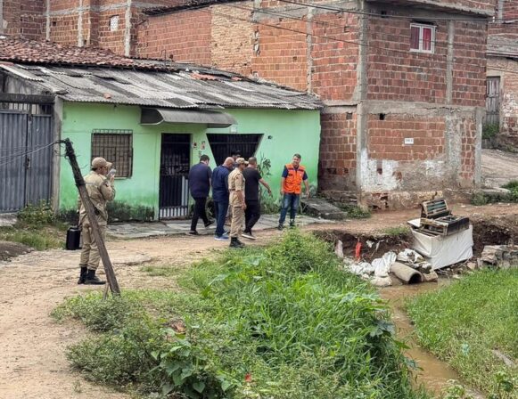 Governo da Paraíba cria força-tarefa para monitorar áreas de risco e elaborar Plano de Contingência