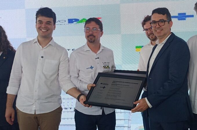Formação de profissionais: Metropolitano recebe Certificação de Hospital de Ensino