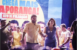 Itaporanga: rompimento de vice expõe incoerência e ingratidão