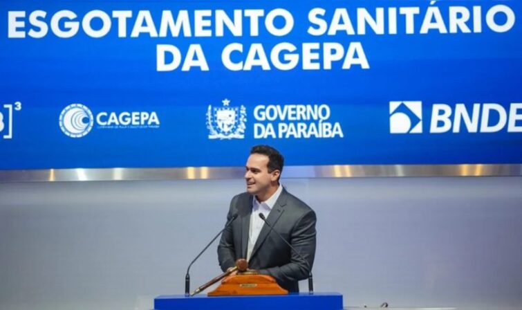 Cagepa firma parceria com grupo espanhol para gerir saneamento do estado