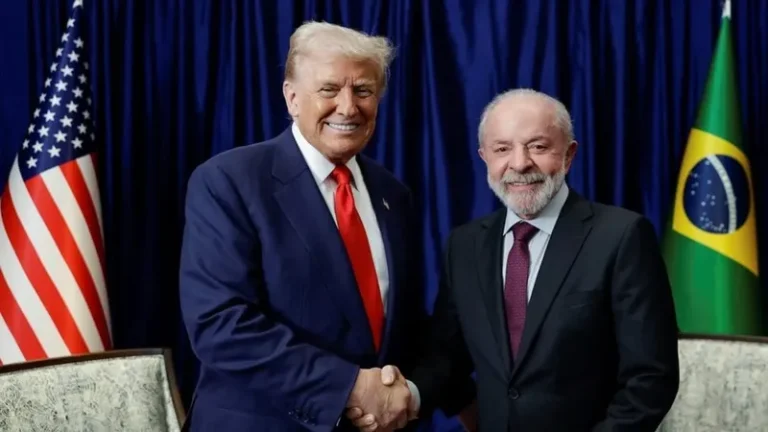 Lula e Trump têm segundo encontro presencial em tentativa de aproximação