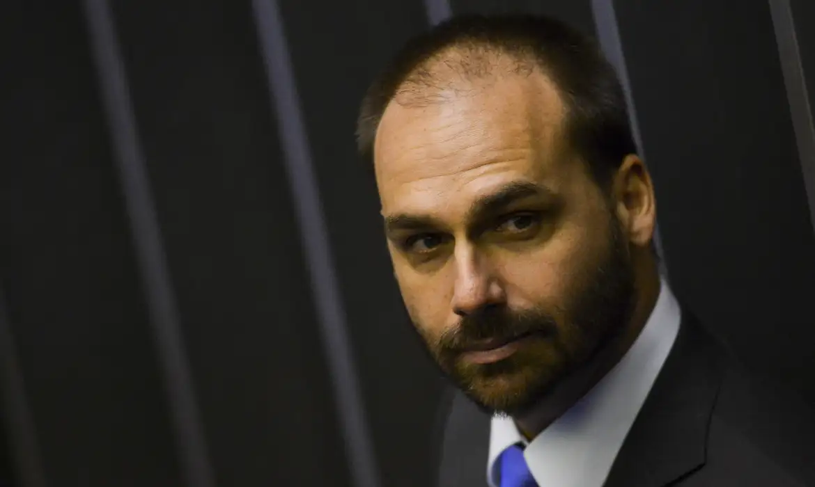 STF condena Eduardo Bolsonaro no caso do tarifaço