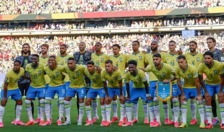 Saiba quem o Brasil pode enfrentar nas oitavas da Copa