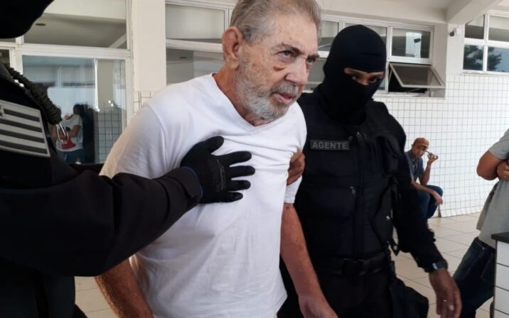 João de Deus tem pena reduzida para 214 anos