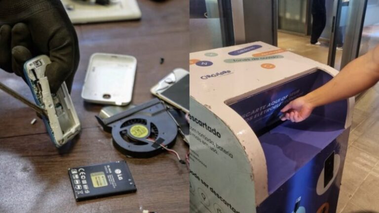 Paraíba amplia descarte correto de lixo eletrônico com nova parceria
