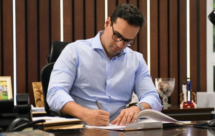 Governador autoriza promoção de 458 militares da PM e Bombeiros