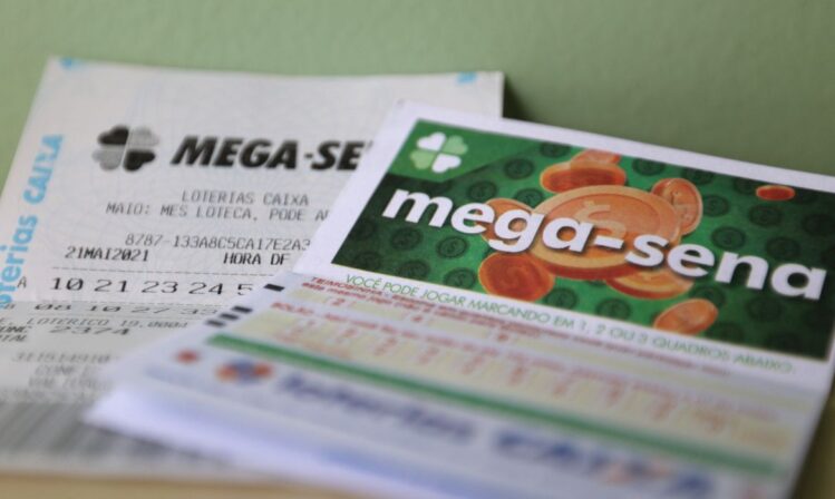 Paraíba tem 21 apostas premiadas na Mega-Sena