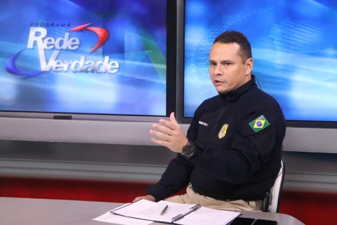 Ex-superintendente da PRF é nomeado para cargo no governo do Estado