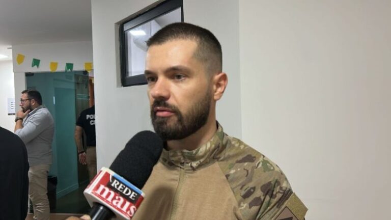 Desabafo de delegado sobre prisão de colegas supera 1 milhão de visualizações