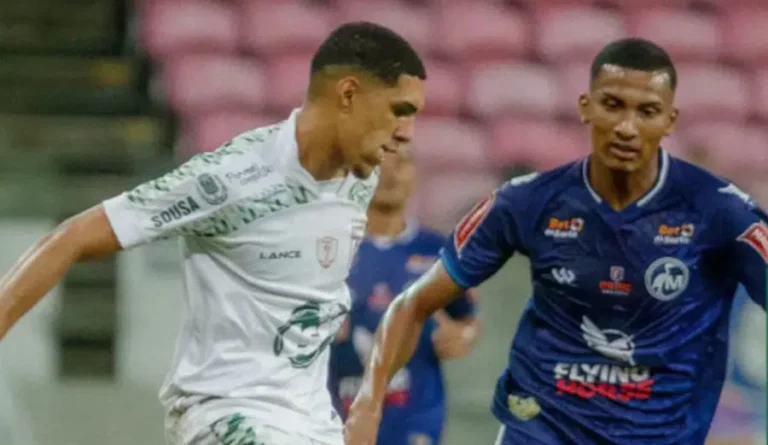 Sousa perde para o Maguary-PE e vai decidir classificação em casa