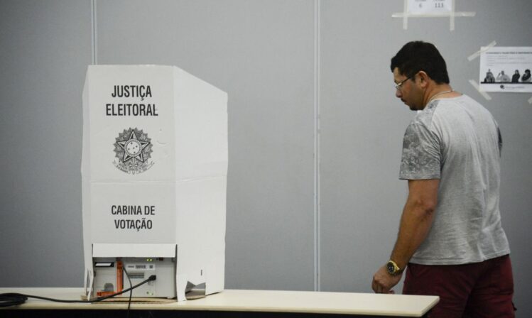 Inscrições para mesários seguem abertas na Paraíba