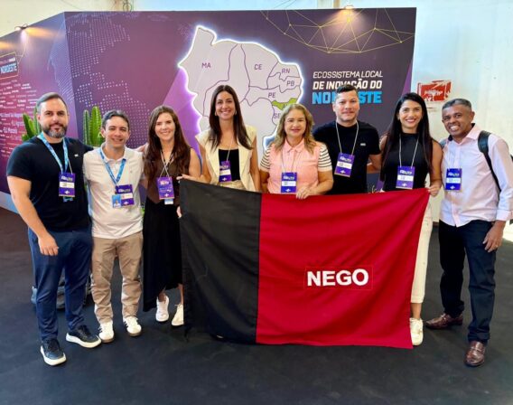 Empreendedores paraibanos integram caravana do Sebrae no NEON 2026