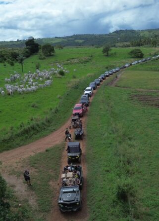 Sucesso Absoluto: Trilha do Mirante movimenta economia e turismo em Serra da Raiz