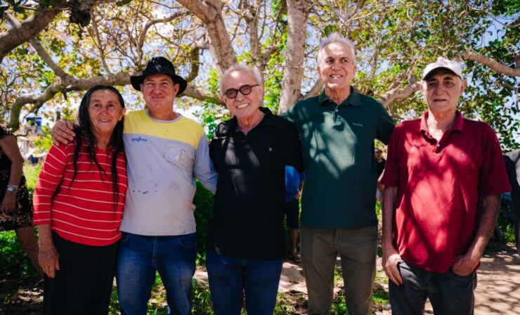 No Curimataú, Cícero visita iniciativas da agricultura familiar e se compromete com segurança hídrica e apoio aos produtores