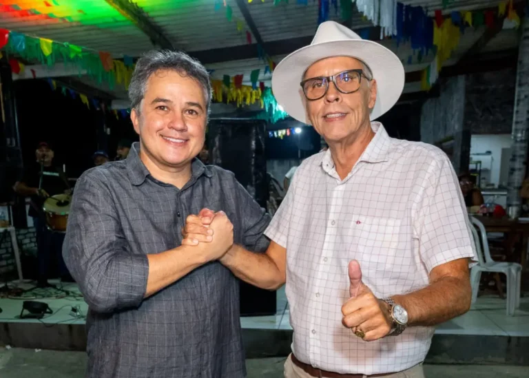 “A Paraíba precisa de um governador com experiência e preparo como Efraim”, destaca Ariano Fernandes