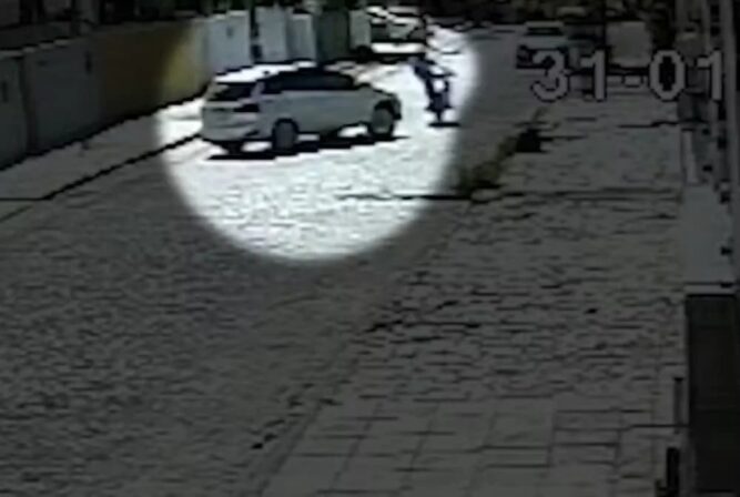 Polícia prende suspeitos de homicídio