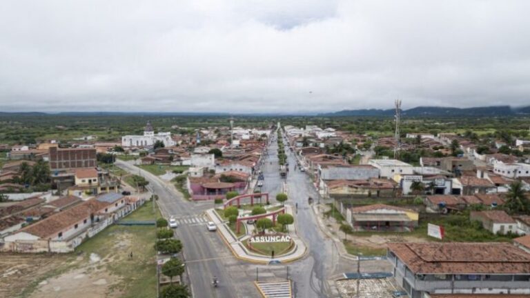 Assunção, no Cariri, entra em situação de emergência por estiagem