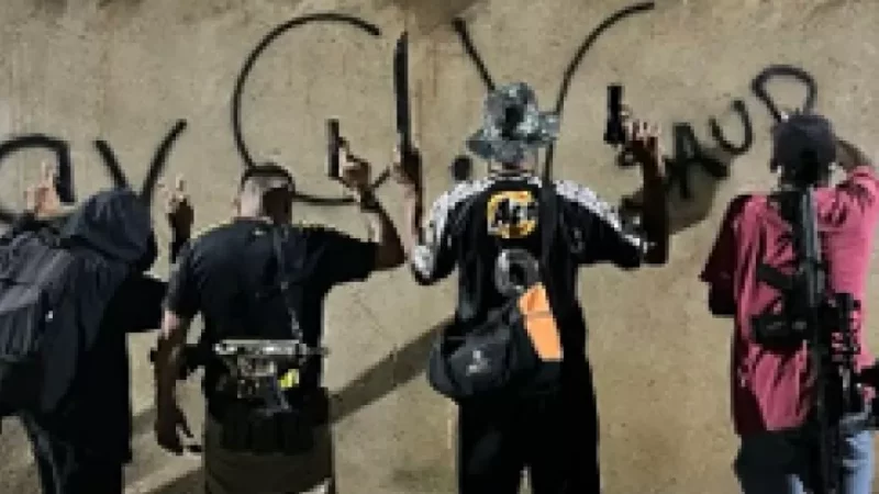 Classificação do PCC e CV como terroristas pelos EUA passa a valer desta sexta-feira(5)