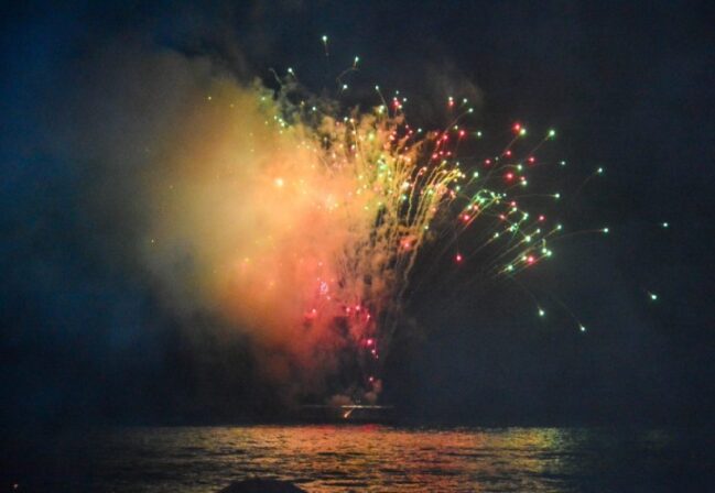 Secretaria de Meio Ambiente orienta população sobre o uso de fogos de artifício