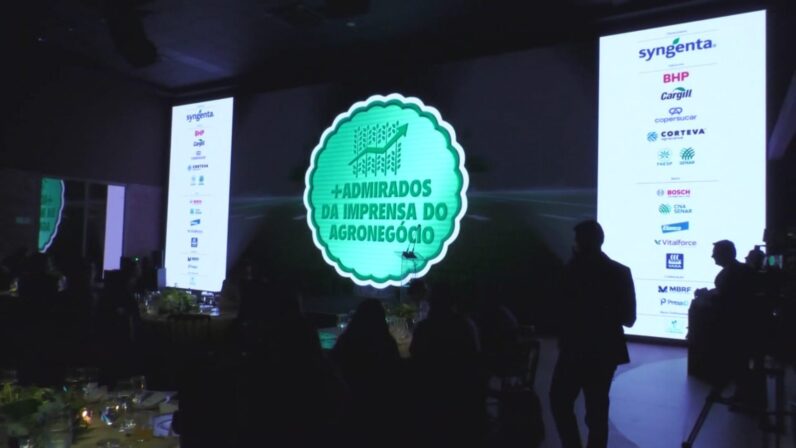 Grupo Bandeirantes é homenageado no agronegócio