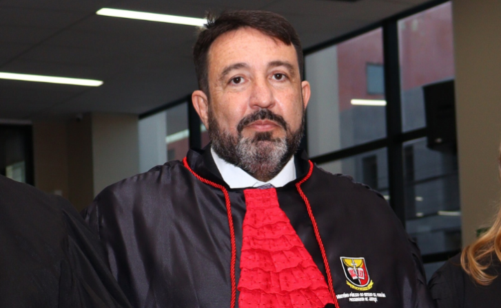 Guilherme Lemos toma posse como novo corregedor-geral do MPPB