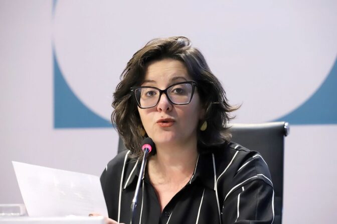 Ministra Janine Mello participa de debate sobre violência de gênero na ALPB