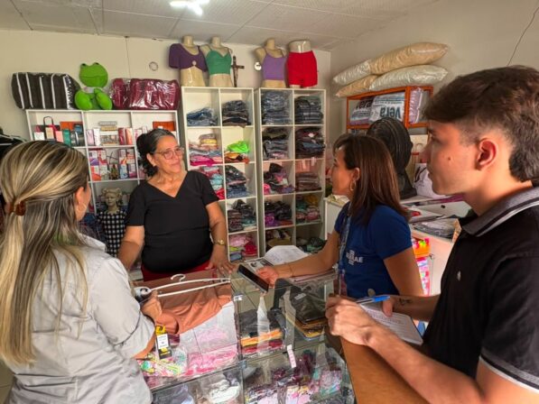 Sebrae promove mobilização para estimular formalização de empreendedores em Patos