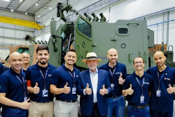 Pós-tarifaço, Lula diz que Brasil precisa estar preparado para proteger soberania