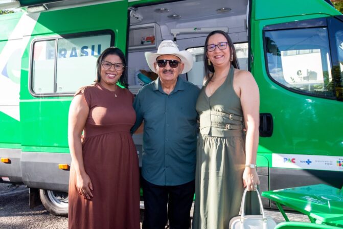 Gestão do Prefeito Vital conquista Unidade Odontológica Móvel e eleva o patamar da saúde em Boa Ventura