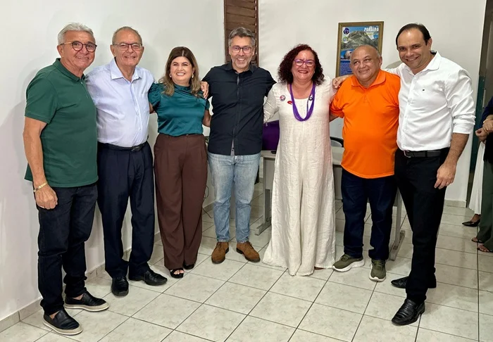 Podemos confirma apoio à pré-candidatura de Lucas ao Governo da Paraíba