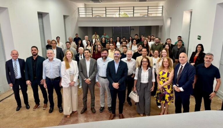 Sebrae participa de encontro internacional para elaboração de plano estratégico de desenvolvimento da Paraíba