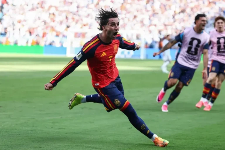 Espanha vence a Argentina e é campeã do mundo